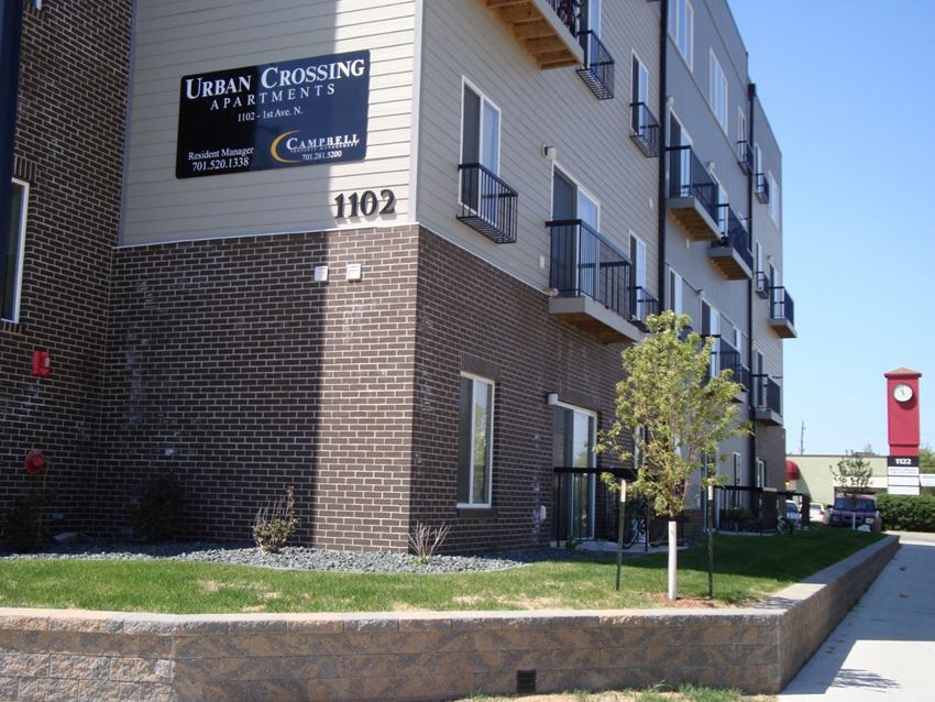 Urban Crossing Apartments, 1102 1st Avenue North, Fargo, ND RentCafe